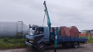 Услуги автокрана: Стрела 10 м, 3 т — 16