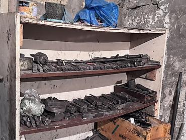 cnc operator: Metaldəyişmə dəzgahı – Çelyabinsk “Ordjonikidze” zavodu istehsalı — 7