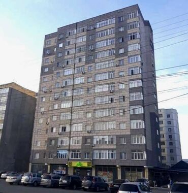 Продажа квартир: 1 комната, 50 м², 6 этаж