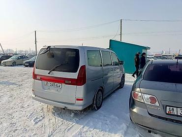 Nissan: Nissan Serena: 2000 г., 2 л, Бензин, Минивэн — 6