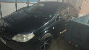 машина купить недорого: Nissan Primera: 2002 г., 1.8 л, Механика, Бензин, Седан