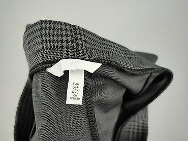 hk jeans: H&M, Spodnie materiałowe damskie, rozmiar L — 4