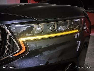 пдр авто: Передняя левая фара Kia 2019 г., Б/у, Оригинал, Корея — 1
