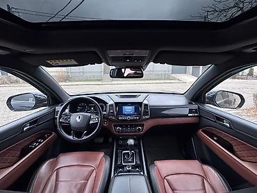 Ssangyong: Ssangyong Rexton: 2020 г., 2.2 л, Автомат, Дизель, Внедорожник at lalafo.kg — 3 Ssangyong: Ssangyong Rexton: 2020 г., 2.2 л, Автомат, Дизель, Внедорожник — 3