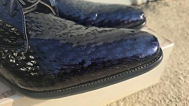 Туфли: Floris van Bommel — это голландский производитель обуви, известный — 14