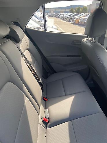 Продажа авто: Kia Morning: 2019 г., 1 л, Автомат, Бензин, Хэтчбэк — 5