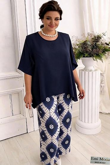 Kompleti: 💫New collection💫 ⚜️Univerzalna velicina-odgovara od 2xl do 4xl — 15