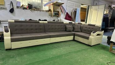 Угловые диваны: Продаются угловой диван от производителя хорошей качества выгодные — 11