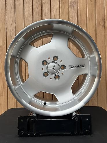 amg monoblock: Литые Диски R 18 Mercedes-Benz, Комплект, отверстий - 5, Новый — 1