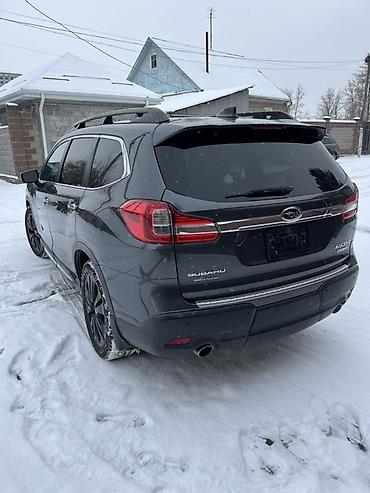 Subaru: Subaru Ascent: 2019 г., 2.4 л, Вариатор, Бензин, Кроссовер — 4
