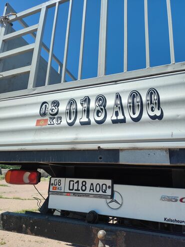 японские грузовики до 1 тонны: Легкий грузовик, Mercedes-Benz, Дубль, 3 т, Б/у