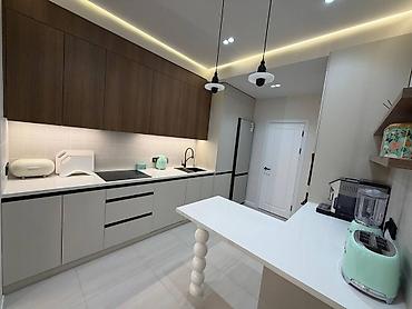 жк malina: 3 комнаты, 117 м², Элитка, 2 этаж, Дизайнерский ремонт — 4