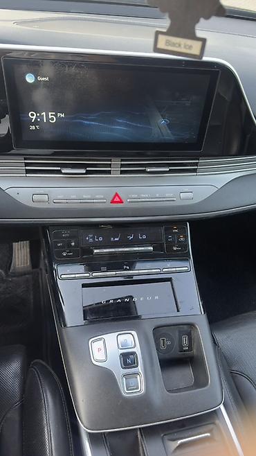 grande: Hyundai Grandeur: 2020 г., 3 л, Автомат, Газ, Седан — 10