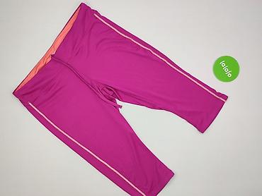 young multi: Crivit, Legginsy Sportowe damskie, rozmiar 2XL — 2