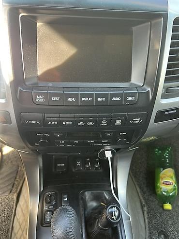 прадо 2010: Toyota Land Cruiser Prado: 2006 г., 3 л, Автомат, Дизель, Внедорожник — 7