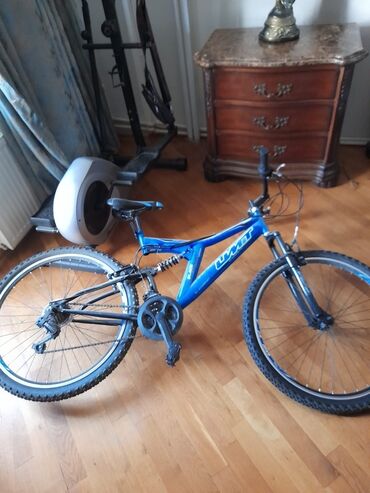 velasiped: Dağ velosipedi 26"