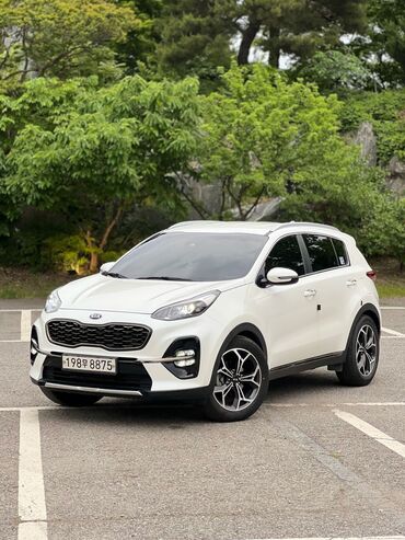 авто в рассрочку в бишкеке без процентов: Kia Sportage: 2019 г., 2 л, Автомат, Дизель, Кроссовер