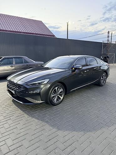 Kia: Kia K8: 2021 г., 1.6 л, Гибрид, Купе — 2