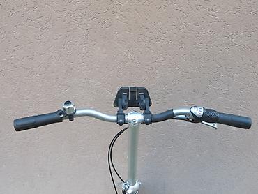 Bicikli za odrasle: MIFA LIGHT Pony bicikl 20" MIFA LIGHT Pony bicikl / Odlicno stanje — 10