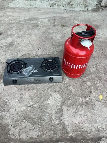 Продаю газ болон Комплект at lalafo.kg Продаю газ болон Комплект
