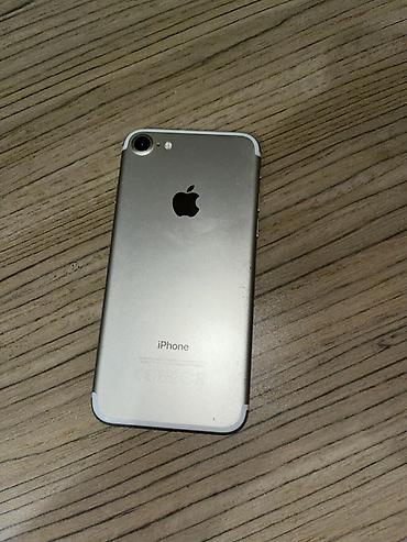 IPhone 7, 32 GB, Gümüşü, Barmaq izi lalafo.az -da IPhone 7, 32 GB, Gümüşü, Barmaq izi