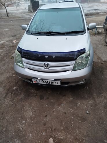 ист пур купить в бишкеке: Toyota ist: 2003 г., 1.5 л, Автомат, Бензин