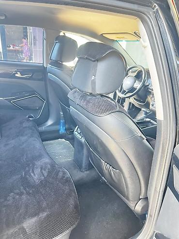 k.cnhs: Kia Cadenza: 2018 г., Автомат, Газ, Седан — 4