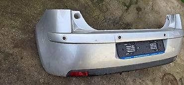 michelin gume: ZADNJI BRANIK ZA CITROEN C4 OD 2004. DO 2010. GOD. | Zadnji branik — 2