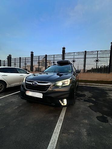 Subaru: Subaru Outback: 2020 г., 2.5 л, Вариатор, Бензин, Универсал — 6