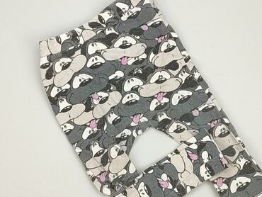 spodenki i koszulka: Leggings, 12-18 months, condition - Good