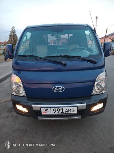портер 2008: Hyundai Porter: 2018 г., 2.5 л, Автоматтык, Дизель