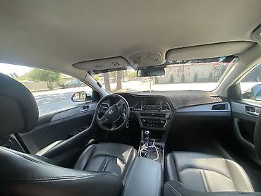 sonata ef: Hyundai Sonata: 2019 г., 2 л, Автомат, Газ, Седан — 6