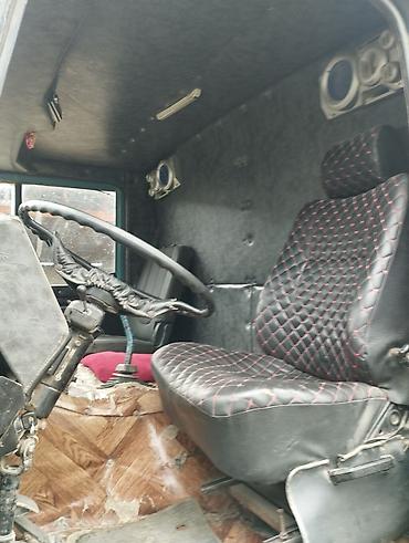 Yük maşınları: MAZ 5549, 1986 il, motor 1.8 l, Samosval, İşlənmiş — 7