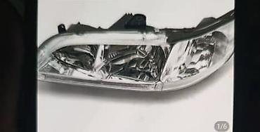 Унаа: Бампер Honda, Колдонулган, Оригинал — 2