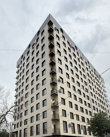 этажка дом: 2 бөлмө, 72 кв. м, Элитка, 10 кабат, ПСО (өзү оңдоп түзөтүп бүтүү үчүн)