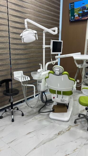 Tibbi avadanlıq: Anle Integral Dental Unit – stomatoloji kabinetlər üçün tam funksional — 8