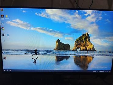 Masaüstü oyun/ofis kompüteri – tam set Komplekt: - Sistem bloku RGB