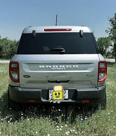 форд бронго: Стекло Заднее Ford, 2020 г., Новый — 2