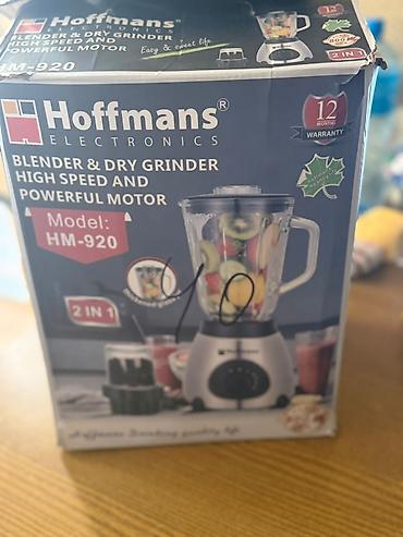 Blenderlər: Blender satılır – 40 azn alınıb 30 AZN satılır🥤 Blender yaxşı — 2