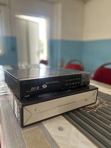 vətən kompüter: Məhsul: Tam CCTV müşahidə dəsti (kameralar + DVR) Tərkib: - PowerX — 3