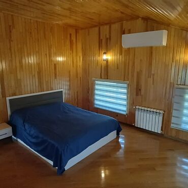 Bağ evlərinin kirayəsi: 208 kv. m, 6 otaqlı, Hovuzlu, Kanalizasiya, Kombi, Qaz — 14