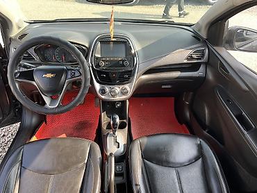 Chevrolet: Chevrolet Spark: 2017 г., 1 л, Автомат, Бензин, Хэтчбэк — 7