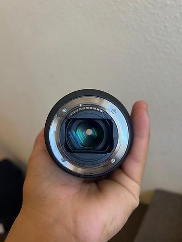 playstation plus: Объектив Sony FE 24–70mm f/2.8 GM (полноформатный, байонет Sony E) - — 4