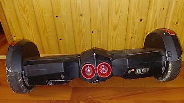 Giroskuterlər: Özünü tarazlayan elektrikli hoverboard (iki təkərli skuter) Batareyasi — 2