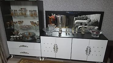 ofis dolabı ikinci el: Ikinci əl,yaxşı vəziyyətdədir. Servant 2 qapılı,tək servant,termo,tv — 5