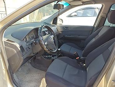 жх 470 бишкек цена: Hyundai Getz: 2008 г., 1.4 л, Механика — 8