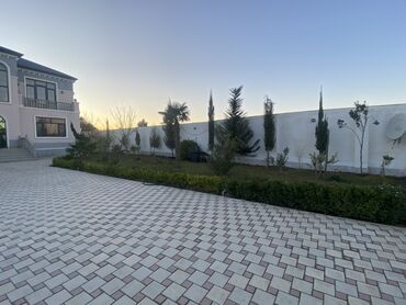 Həyət evləri və villaların satışı: 7 otaqlı, 200 kv. m, Yeni təmirli — 39
