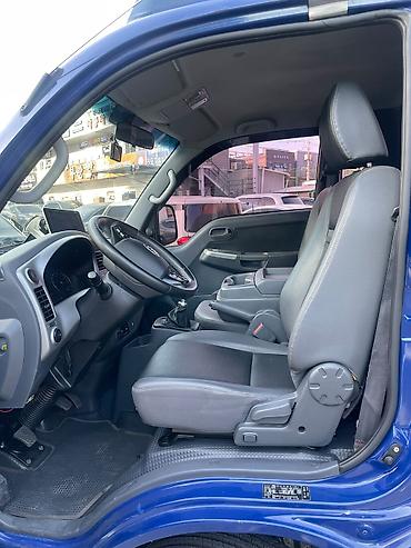 range rover 2006: Легкий грузовик, Kia, Стандарт, Б/у — 7