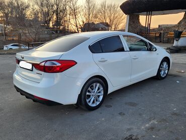 Kia: Kia Cerato: 2019 г., Автомат, Бензин, Седан — 3