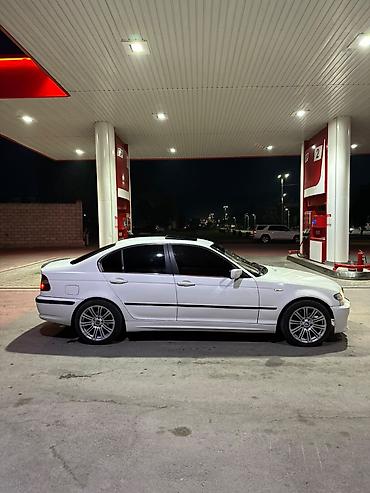BMW: BMW 3 series: 2004 г., 3 л, Автомат, Бензин, Седан — 4